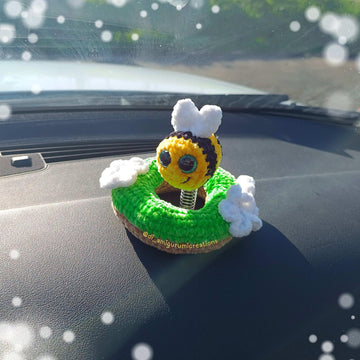 Bee car Dashboard