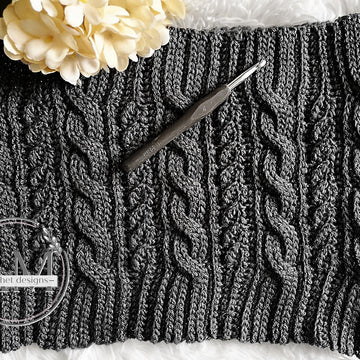 ALPINA cabled cowl