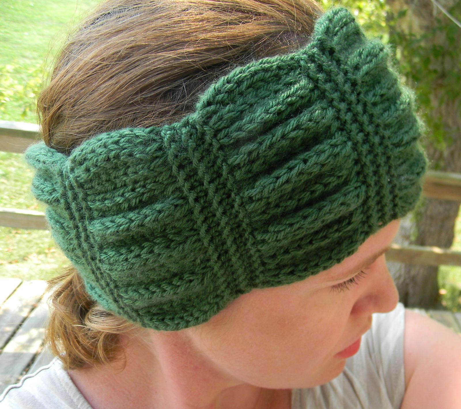 Betty headband