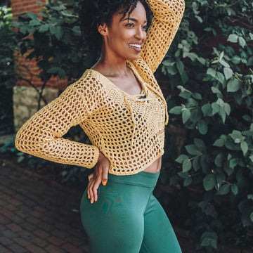 Camaro Crop Top