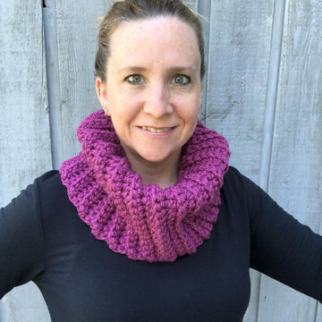 Sunset Ridge Cowl