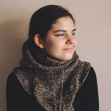 Cozy Rounded Hood