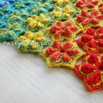 Star Fruit Blanket & Rug