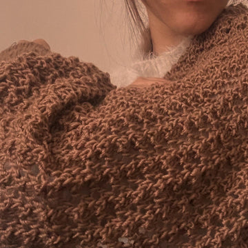 Light Sleeve scarf