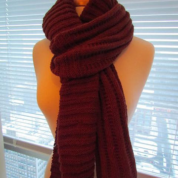 Changers Reversible Scarf