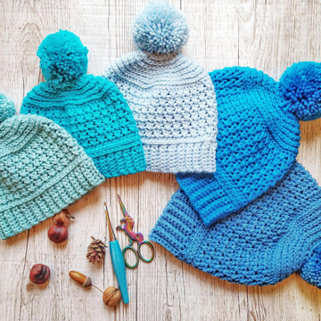 Crossrows Beanie