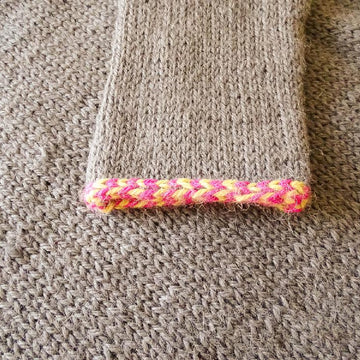 Alegria Yoke Pullover