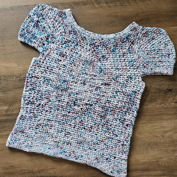 Linden top/dress