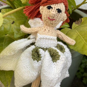 Lily the May flower fairy