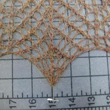 Promenade Lace Wrap and Scarf