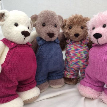 Tayberry Bear