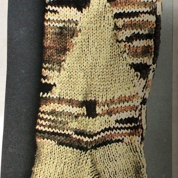 Christmas Tree Stocking