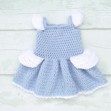 Cinderella Dress Set