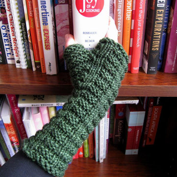 Integral Mitts