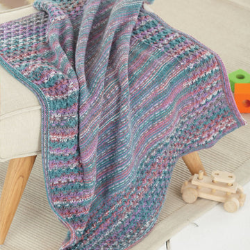 Cardigans, Bonnet & Blanket in Sirdar Snuggly Baby Crofter DK - 4570 - Downloadable PDF