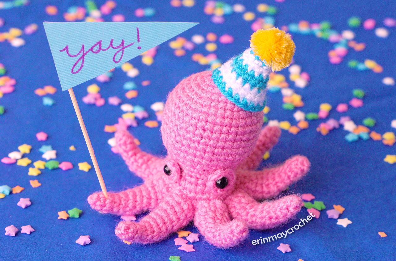 Party Octopus