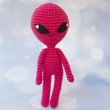 Visitor alien