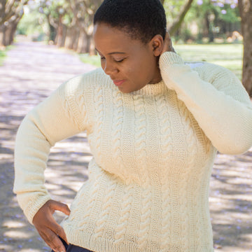 Thandeka Pullover