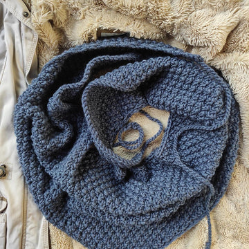 Mossy bandana