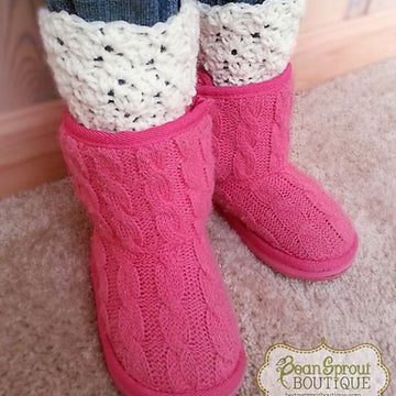 Victoria Boot Cuffs