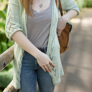 Ivy Cardigan