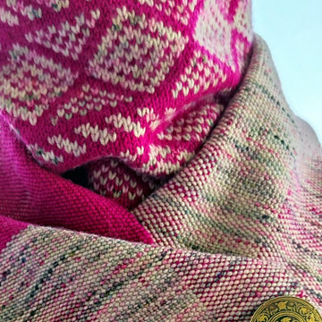 Park Bench Neck Warmer