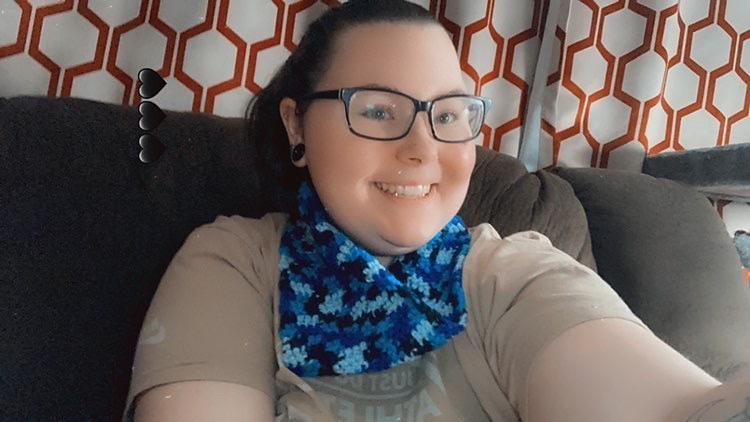 Basic Infinity Snood