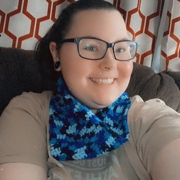 Basic Infinity Snood