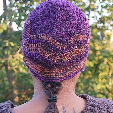 Chevy Head Hat (Crocheted)