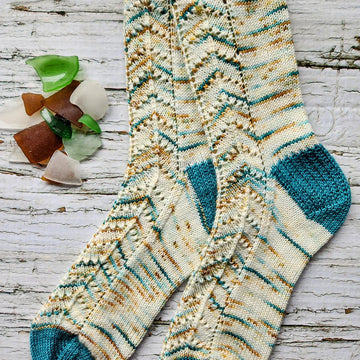 Lake Ontario Socks