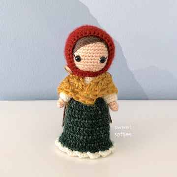 Felicity the Forest Maiden