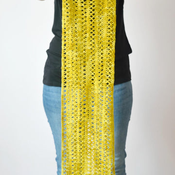 Sunny Lace Cowl