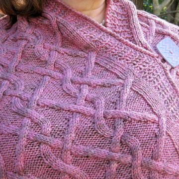 Carlow Buttoned Stole