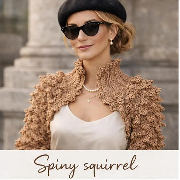 Spiny squirrel