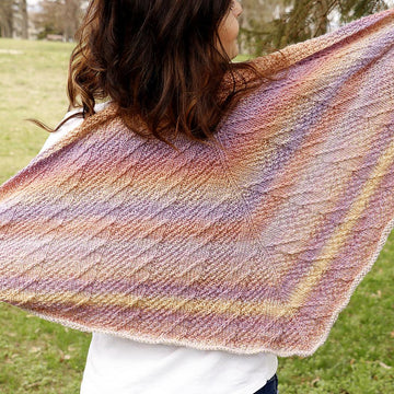 Shawl Butterfly