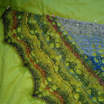 My Place Shawl