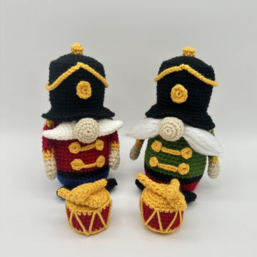 Nutcracker Christmas Gnome