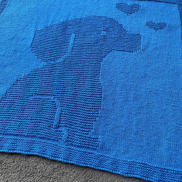 Puppy Dog and Hearts