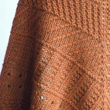 Cascade shawl 47