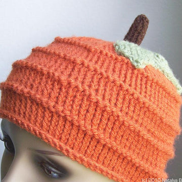 Pumpkin Hat
