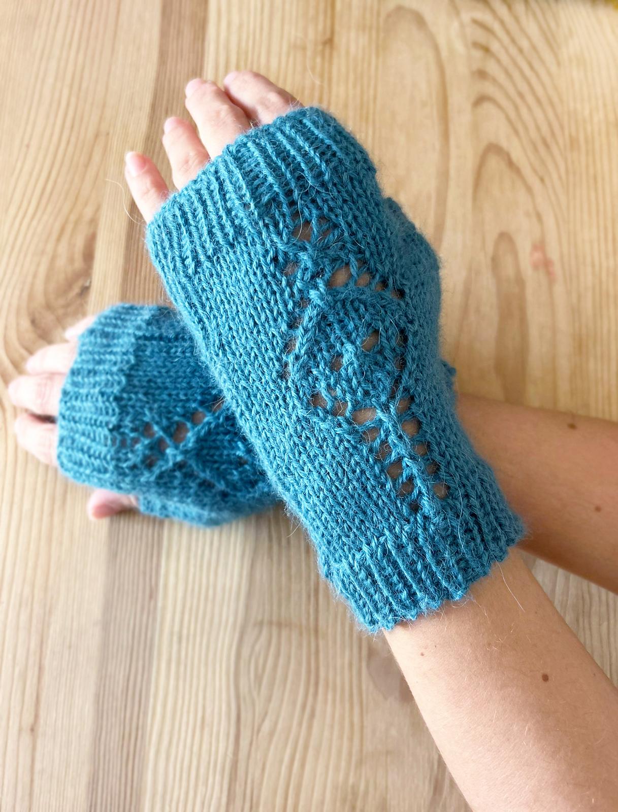 Salvia Mittens