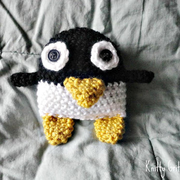 AmiguZOOmi: The Penguin