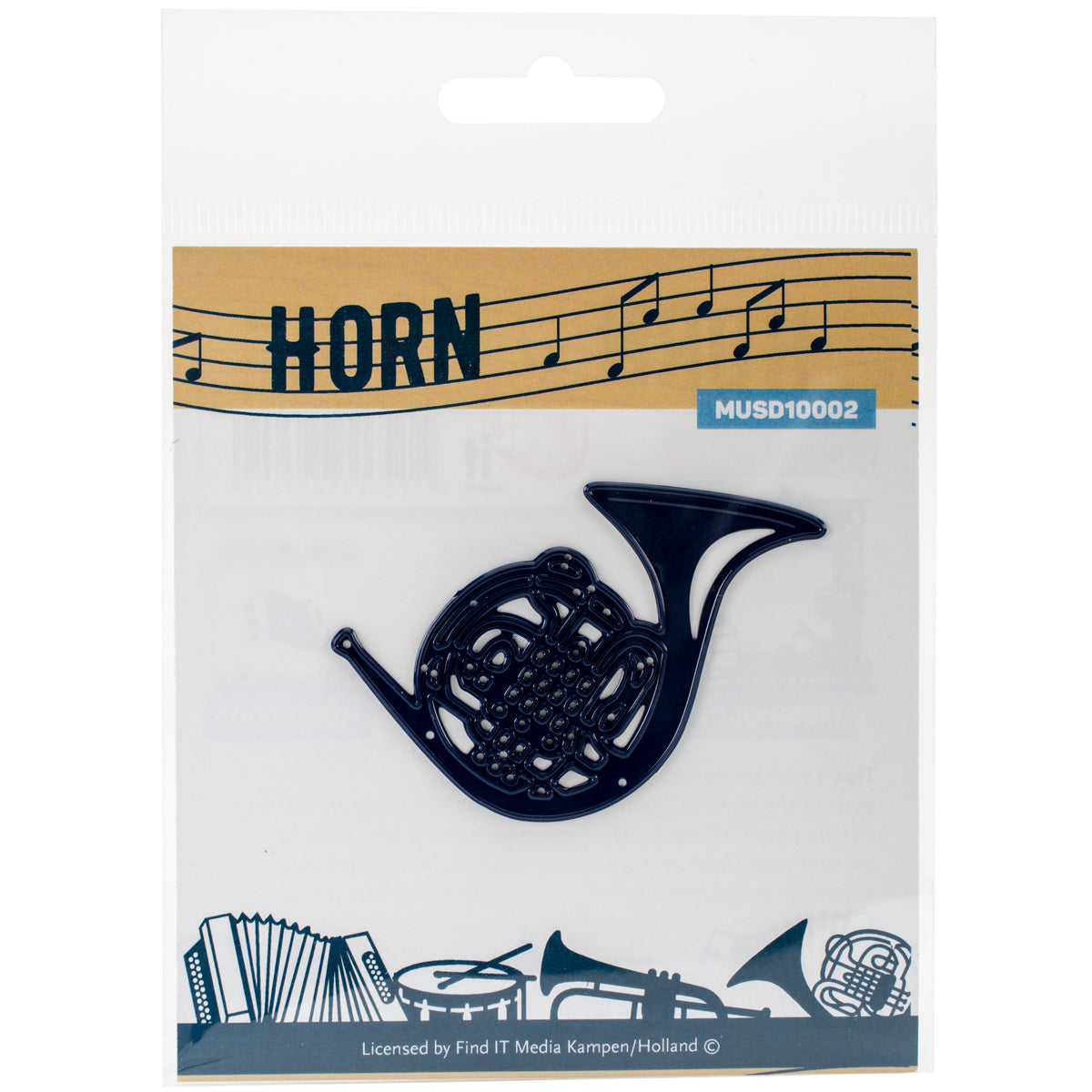 Find It Trading Music Series Die - Horn