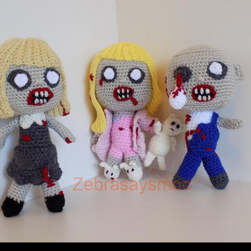 Zombie Walking dead bundle