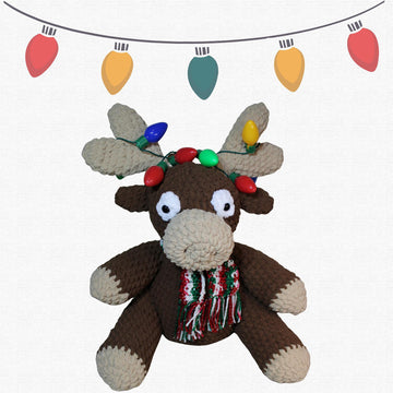 Merry ChristMoose