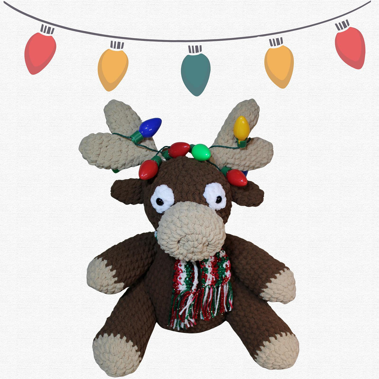 Merry ChristMoose