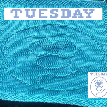 Nr. 645 Tuesday 65 stitches