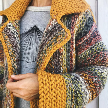 Wandering Jane Jacket