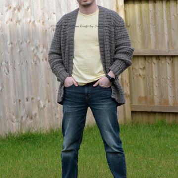 Gear Cardigan