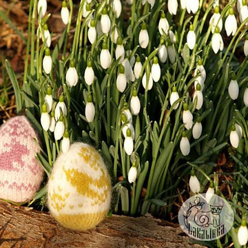 Happy Easter Eggs